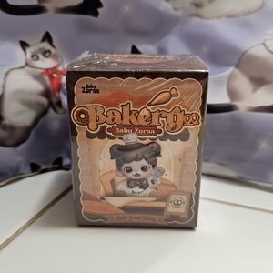 Baby Zoraa Bakery Series Mini Blind Box - Unopened!